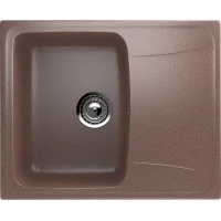 Кухонная мойка Ulgran терракот U-201-307