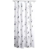 Штора для ванной комнаты Ridder Cats 403230