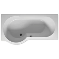 Акриловая ванна 170x90 см Riho Dorado R BA8000500000000