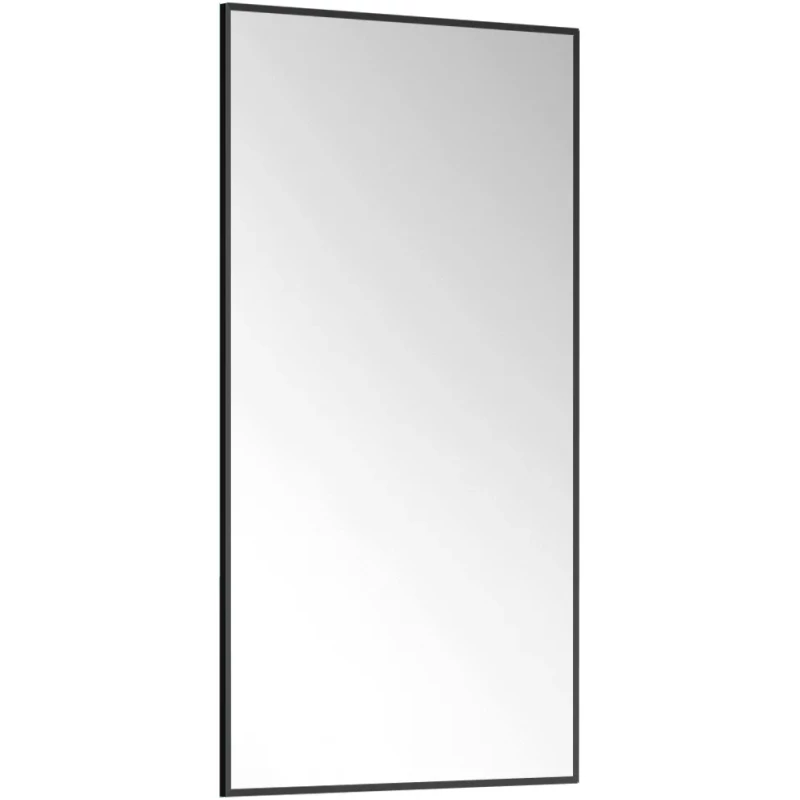 Зеркало 40x80 см черный матовый Belux Эко 4810924275035