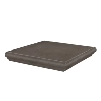 Ступень угловая Хадду коричневый KM4040G0031NGTA 34x34x0,8