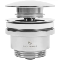 Донный клапан Grocenberg GB106CR