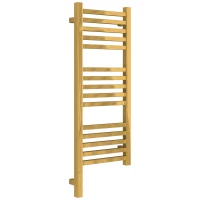 Полотенцесушитель электрический Сунержа Модус 3.1 03-5900-8030 800x300, МЭМ левый, золотой