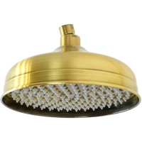 Верхний душ Migliore Roma 32174 208 мм, бронза