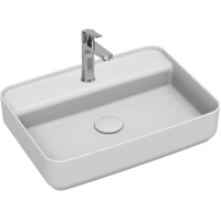 Раковина 55x40 см Isvea Infinity 10NF66055-2L