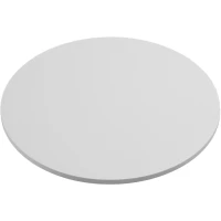 Накладка на слив кухонной мойки Omoikiri DEC-WH 4956775 белый