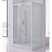 Душевая кабина 120×80×223 см SSWW W0916L