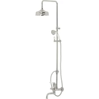 Душевая система Migliore Ermitage ML.ERM-7004.BI.CR