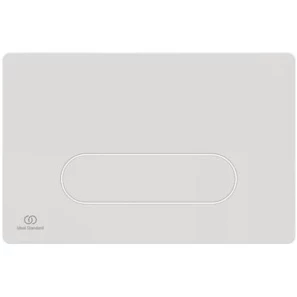 Изображение товара кнопка смыва ideal standard oleas m4 r0126ac для инсталляции, белый
