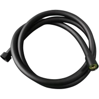 Душевой шланг Abber AF0021B 150 см, черный матовый