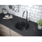 Кухонная мойка Paulmark Gelegen черный PM404800-BL - 3