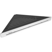 Полка угловая 20,6x20,6 см Ravak Slim C X07P576
