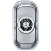 Кухонная мойка Alveus Variant 110 SAT матовая сталь 1079965