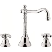 Смеситель для раковины с донным клапаном Webert Armony AM750202015