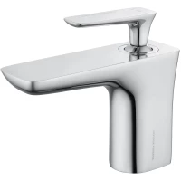 Смеситель для раковины Wonzon & Woghand Shark WW-481101-CR хром