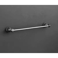 Полотенцедержатель 60 см серебро Art&Max Sculpture AM-0687-T