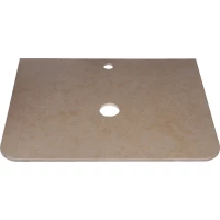 Столешница Style Line Атлантика СС-00002234 60 см, светло-бежевый матовый