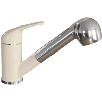 Смеситель для кухни Dr.Gans Соната 319.04L.1223.403 хром/латте