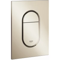 Кнопка смыва Grohe Arena Cosmopolitan S 37624BE0 для инсталляции, никель глянец