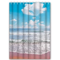 Штора для ванной комнаты Haiba HB74061