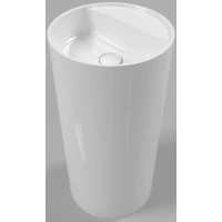 Раковина напольная 43x43 см Whitecross Pantheon 0708.043043.100