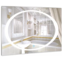 Зеркало 100x80 см Conti Galaxy ZLP28