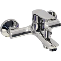 Смеситель для ванны Esko Mumbai MI54 хром