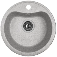 Кухонная мойка Dr.Gans Дора 25.015.B0435.409 43,5x43,5 см, базальт