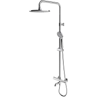 Душевая система 250 мм Omnires Y Y1234ALCR