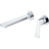 Смеситель для раковины Raglo R07.11 встраиваемый, хром 