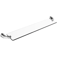 Полка стеклянная 61 см Rush Devon DE75610