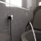 Гигиенический душ Elghansa 22Q0017-Black (Set-112) со смесителем, черный матовый - 5