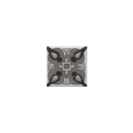 Керамическая плитка Kerama Marazzi Вставка Анвер 3 серый 4,85x4,85x6,9 OS\A177\21052