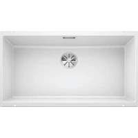 Кухонная мойка Blanco Subline 800-U InFino белый 523145