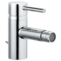 Смеситель для биде с донным клапаном Kludi Bozz 385330576