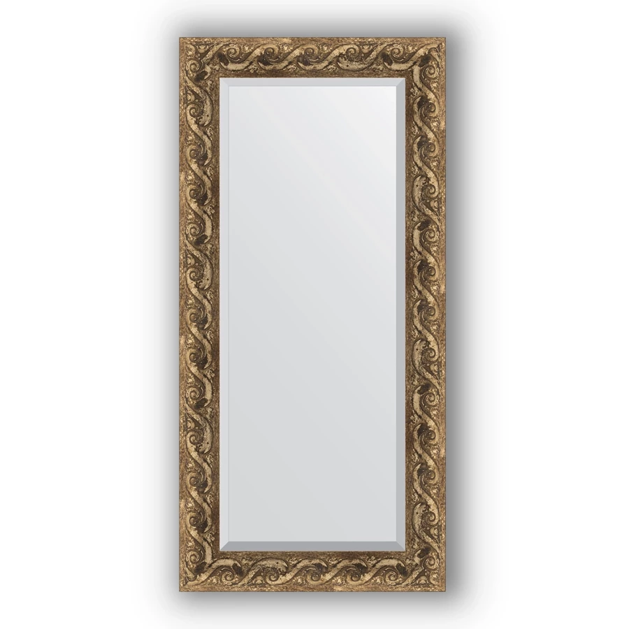 Зеркало 56x116 см фреска Evoform Exclusive BY 1249 зеркало 56x116 см алюминий evoform exclusive by 1150