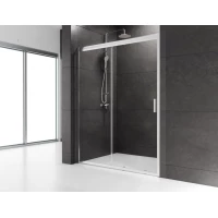 Душевая дверь 120 см AM.PM Gem W90S-1201190MT прозрачное