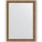 Зеркало 134x189 см вензель бронзовый Evoform Exclusive-G BY 4507 - 1