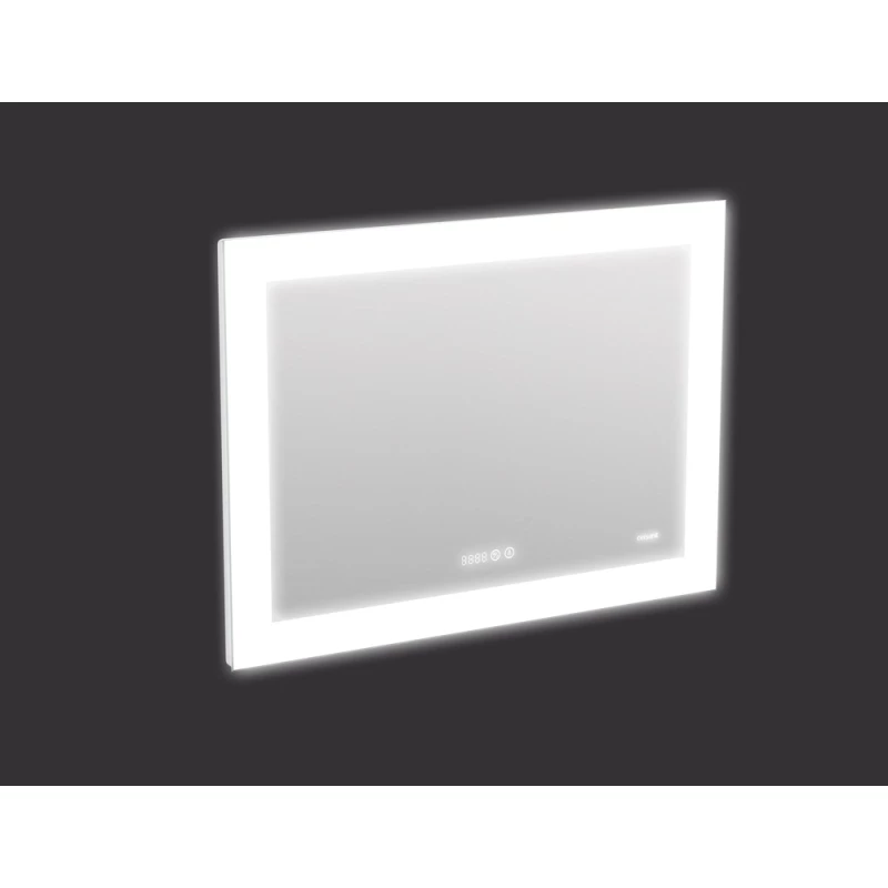 Зеркало 80x60 см Cersanit Design Pro LU-LED060*80-p-Os