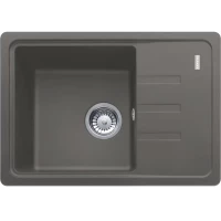 Кухонная мойка Fragranit Franke Malta BSG 611-62 серый камень 114.0604.562