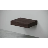 Столешница дуб карпентер 60 см без отверстий Velvex Unique Unit st.UNI.60-628