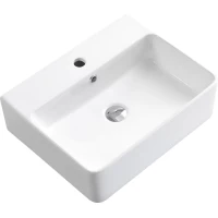 Раковина-чаша Esbano Circon-52 ESRNCIRC52W 52x42 см, накладная, белый