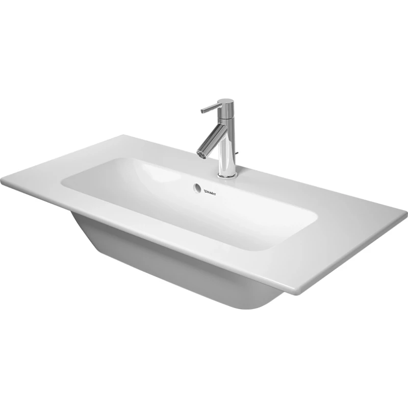 Раковина 83x40 см Duravit ME by Starck 2342830000 Раковина 83x40 см Duravit ME by Starck 2342830000