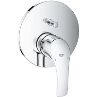 Смеситель для ванны Grohe Eurosmart 24043002