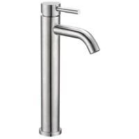 Смеситель для раковины G.Lauf ZAP1-C090 нержавеющая сталь