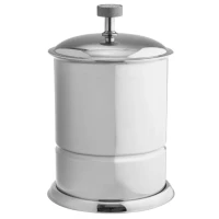 Мусорное ведро Boheme Royal Cristal 10927-CR