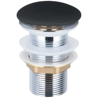 Донный клапан без перелива Vincea DBS-316MB