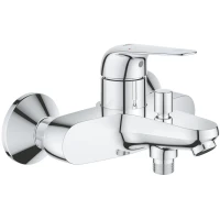 Смеситель для ванны Grohe Euroeco 32743001 хром