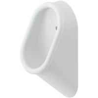 Писсуар Artceram Babila BRO001 01 00 подвесной, скрытый подвод воды, белый