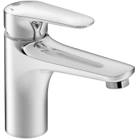 Смеситель для раковины без донного клапана Gustavsberg Metic GB41213852